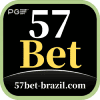 Logo da 57BET